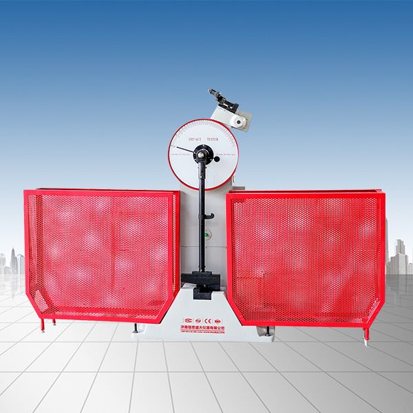 JB-50B/50J半自動沖擊試驗(yàn)機(jī)